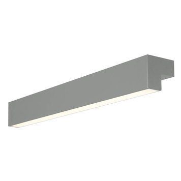 Підсвітка SLV 1001301 L-LINE 60 LED, сірий, Сірий, Сірий, Сірий