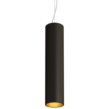 Підвісний світильник Arkos Light Scope 27, Black/Gold, Чорний, Золотий, Чорний