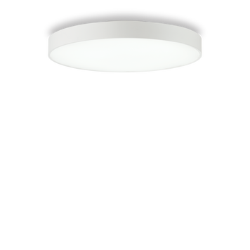 Стельовий світильник Ideal Lux HALO PL1 D60 3000K, Білий, Білий, Білий, Білий