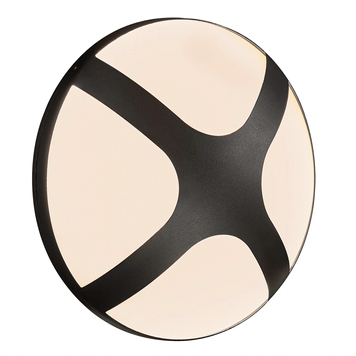 Бра Nordlux Fold Cross Black
