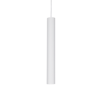 Підвіс (люстра) Ideal Lux TUBE SP1 MEDIUM, Белый;Черный, Білий, Чорний, Білий, Білий