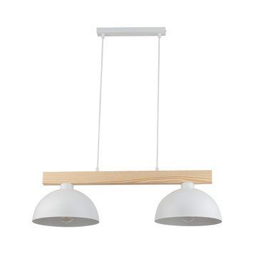 Підвісний світильник TK Lighting 4713 OSLO 2, White