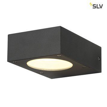 Уличное бра SLV Quadrasyl WL15 232285