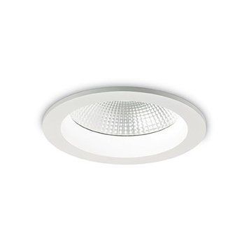 Ideal Lux BASIC ACCENT 30W 3000K - WHITE 193489