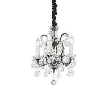 Ideal Lux LIBERTY SP4 Прозрачный 166544