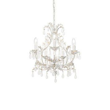 Ideal Lux CASCINA SP5 Antique White 100272