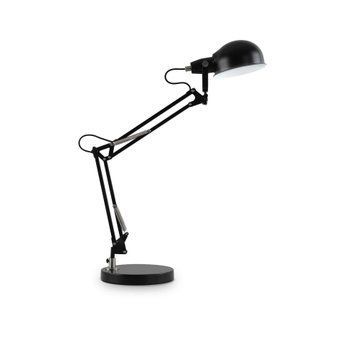 Настільна лампа Ideal Lux Johnny tl1, Black