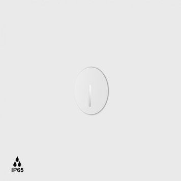Подсветка LTX IN WALL IP, D52mm, 2700К