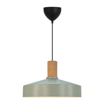 Підвісний світильник Nordlux Elvas, Dusty green