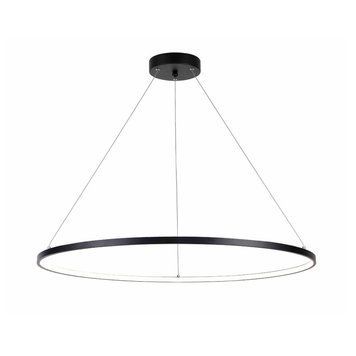 Підвісний світильник Zuma Line Horik 90, Black