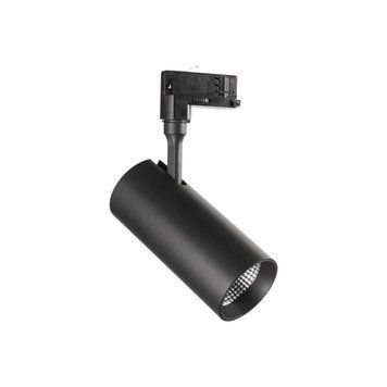 Ideal Lux SMILE 30W CRI80 45&deg; 4000K - BLACK 190082