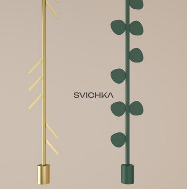 Підвісний світильник Babich Studio Eucalypt