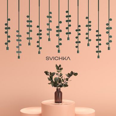 Підвісний світильник Babich Studio Eucalypt