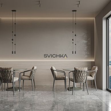 Підвісний світильник Babich Studio Sunderline 2S