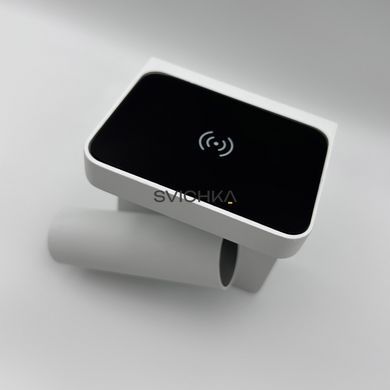 Настенный светильник Skarlat RWLB138 7W WH+BK 4000K