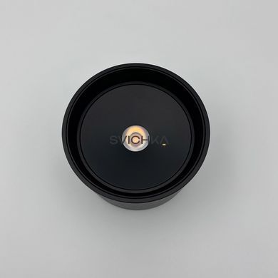 Точковий світильник Skarlat RSLC78054 7W BK 4000K, Чорний, 48