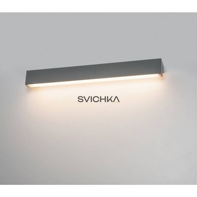 Підсвітка SLV 1001301 L-LINE 60 LED, сірий, Сірий, Сірий, Сірий