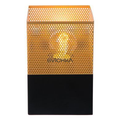 Настенный светильник Lucide RENATE 1xE27 Matt Gold / Brass