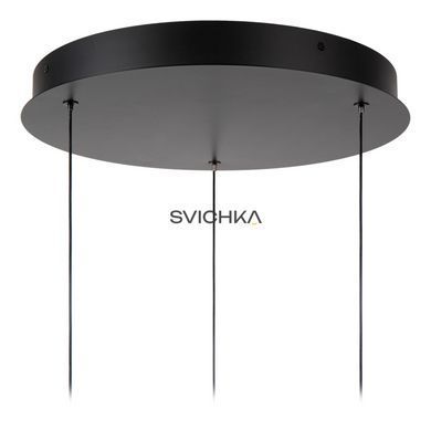 Підвісний світильник Lucide GISELA &Oslash; 36 cm LED Dim. 3x4,3W 2700K Amber, Amber, Бурштинний, Бурштинний