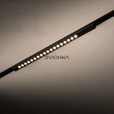 Трековий світильник Nowodvorski UT-LVM Focus 18W 4000K, Black