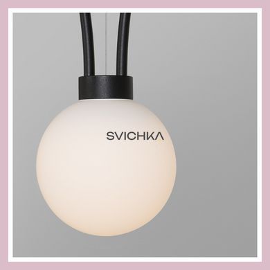 Підвісний світильник Aqform FLYING BALL LED