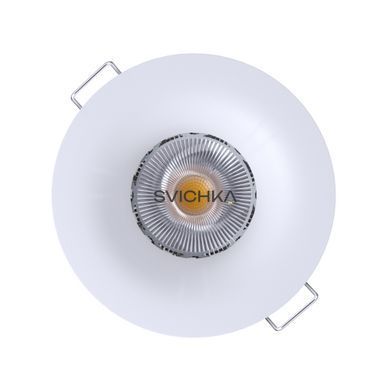 Світильник точковий врізний KLOODI KD-SENA R85 IP65 WH, Білий