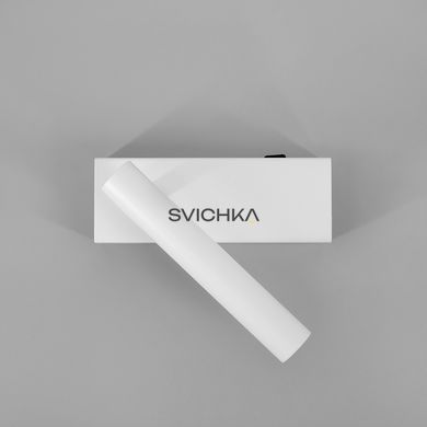 Настінний світильник Skarlat RWLB087 3W WH 4000K, Білий, 126
