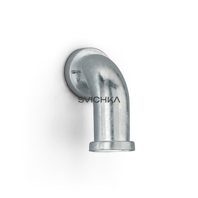 Ideal Lux PIPELINE AP1 сталь 160597