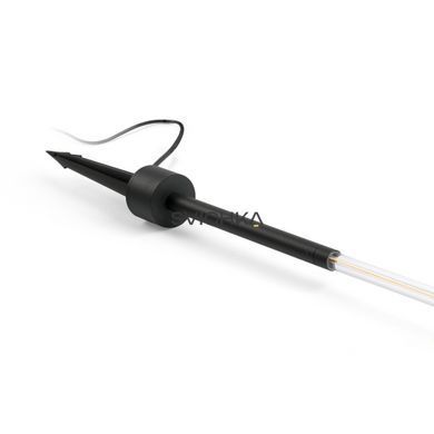 Вуличний стовпчик Faro BAMBOU 1068, Black, Чорний, Чорний, Прозорий