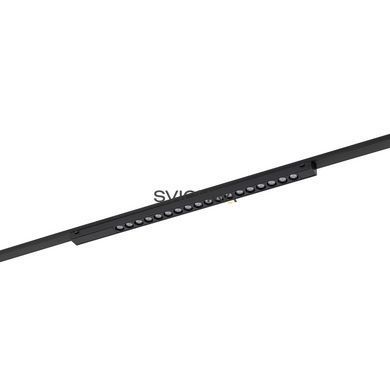 Трековий світильник Nowodvorski UT-LVM Focus 18W 4000K, Black