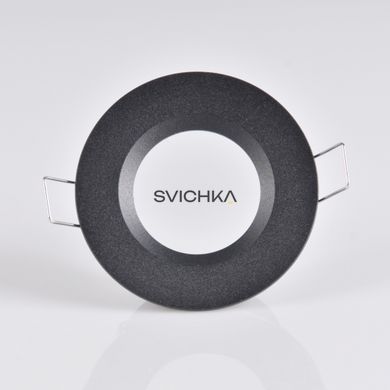 Светильник точечный врезной Polux 315441 Boras GU5.3 8W Ip44