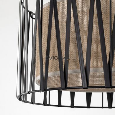 Люстра TK Lighting Harmony 400, Beige