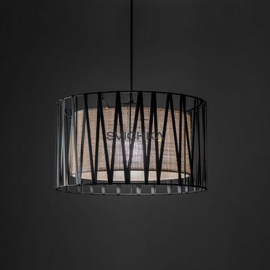 Люстра TK Lighting Harmony 400, Beige