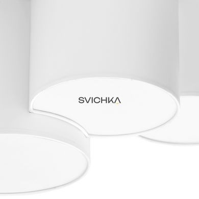 Люстра TK-Lighting MONA 5, White