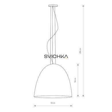 Люстра Nowodvorski EGG L 9023