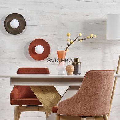 Настінно-стельовий світильник TK-Lighting 10936 SLATE, Beige