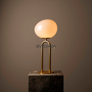 Настольная лампа Nordlux Shapes Brass