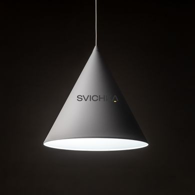 Підвісний світильник TK-Lighting CONO L, White