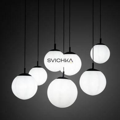 Подвесной светильник TK Lighting ESME 7 spider