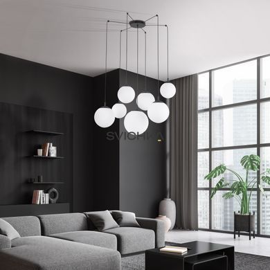 Подвесной светильник TK Lighting ESME 7 spider