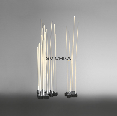 Декоративний світильник Artemide Reeds IP67, Anthracite/White