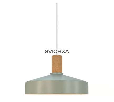 Підвісний світильник Nordlux Elvas, Dusty green