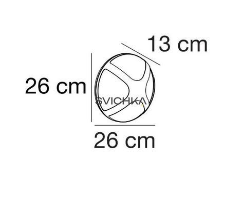 Бра Nordlux Fold Cross
