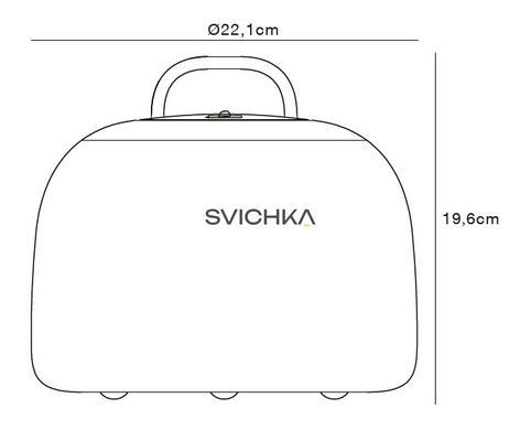 Автономний світильник Nordlux Kettle 22 Black