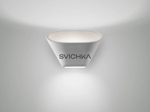 Настенный светильник Foscarini Aplomb, White