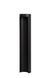 Вуличний стовпчик Lucide COMBO &Oslash; 9 cm LED 1x9W 3000K IP54 Black, BLACK