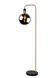 Торшер Lucide JULIUS &Oslash; 28 cm 1xE27 Smoke Grey, Smoke Grey