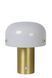 Настільна лампа Lucide TIMON 1xE14 Matt Gold / Brass, Matt Gold / Brass