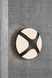 Бра Nordlux Fold Cross Black