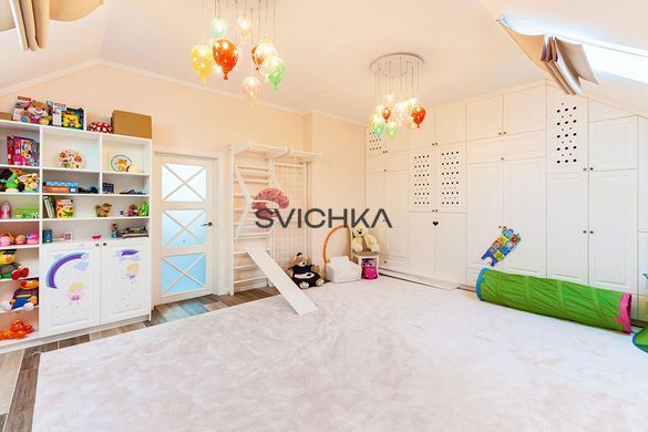 Ideal Lux CLOWN SP7 Хромовый 100937